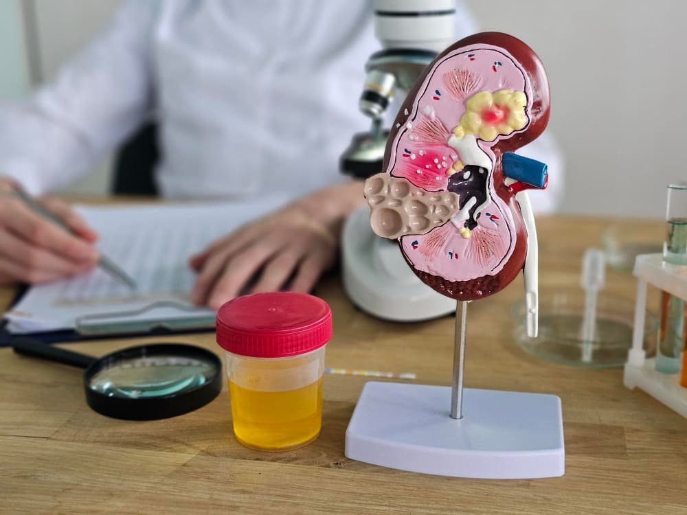 Preparación y seguimiento de trasplante renal